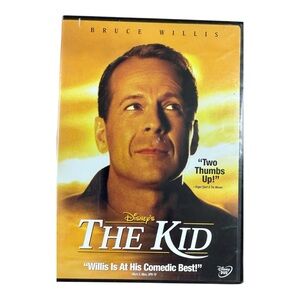 Disney's The Kid DVD with Bruce Willis